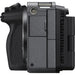 Sony FX3A full-frame cinema camera with 4K recording, compact body, and professional video features