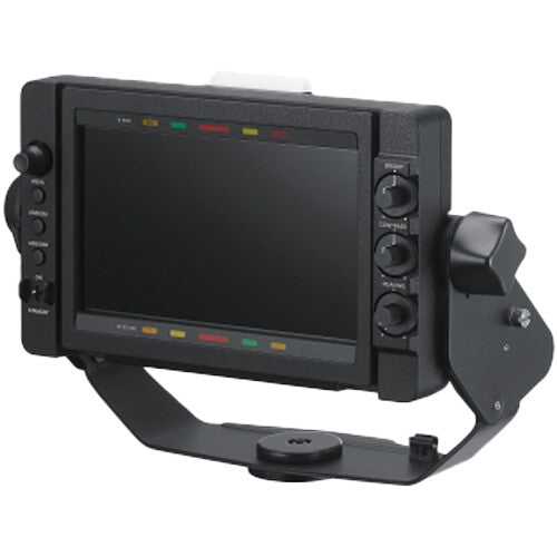 Sony HDVF-EL740 7.4 inch HD color OLED viewfinder for Sony broadcast and live production cameras