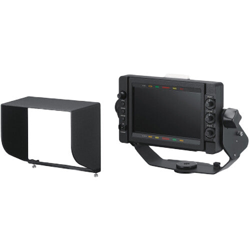 Sony HDVF-EL740 7.4 inch HD color OLED viewfinder for Sony broadcast and live production cameras