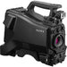 Sony HXC-FZ90HL 4K HDR studio camera with 2/3-inch CMOS sensor and SMPTE LEMO fiber connection for broadcast production
