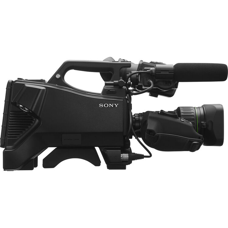 Sony HXC-FZ90 4K HDR Studio Camera (SMPTE LEMO, Body Only) — Aries Pro ...