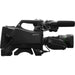 Sony HXC-FZ90HL 4K HDR studio camera with 2/3-inch CMOS sensor and SMPTE LEMO fiber connection for broadcast production