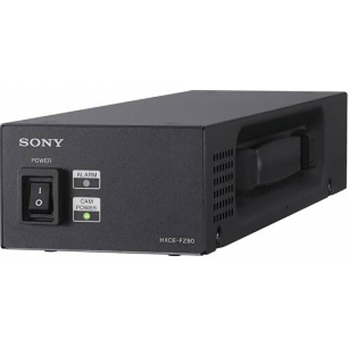 Sony HXCE-FZ90 camera extension unit for HXC-FZ90 studio camera enabling long-distance fiber transmission