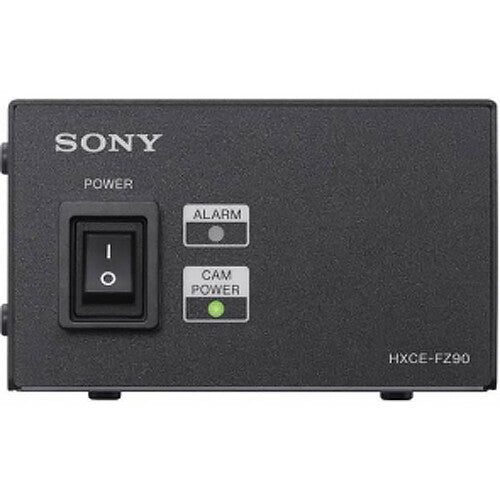 Sony HXCE-FZ90 camera extension unit for HXC-FZ90 studio camera enabling long-distance fiber transmission