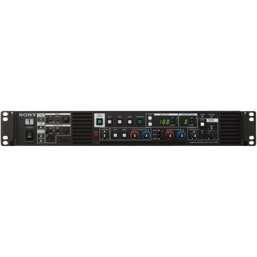 Sony HXCU-FZ90L camera control unit with LEMO fiber connection for HXC-FZ90 studio camera systems