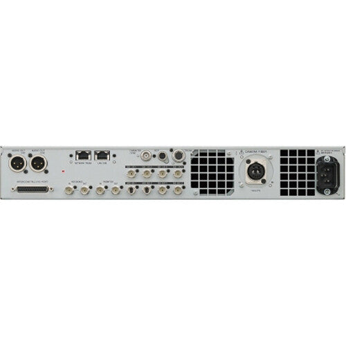 Sony HXCU-FZ90N 4K/HD camera control unit for HXC-FZ90 camera with Neutrik fiber connection