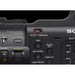 Sony HXR-NX800 4K NXCAM camcorder with 1-inch CMOS sensor, 20x zoom lens, and AI autofocus for professional video