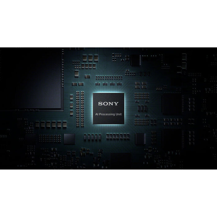 Sony HXR-NX800 4K NXCAM camcorder with 1-inch CMOS sensor, 20x zoom lens, and AI autofocus for professional video