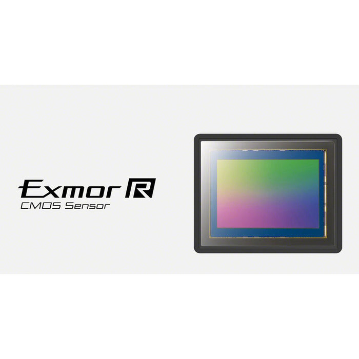 Sony ILX-LR1 industrial camera with full-frame sensor and E-mount lens designed for remote operation and integration