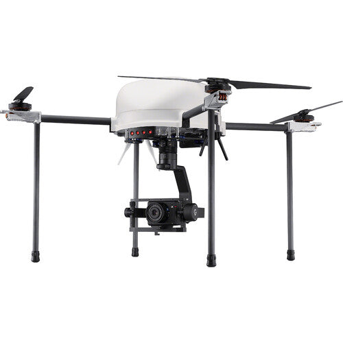 Sony ILX-LR1 industrial camera with full-frame sensor and E-mount lens designed for remote operation and integration