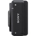 Sony ILX-LR1 industrial camera with full-frame sensor and E-mount lens designed for remote operation and integration