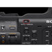 Sony PXW-Z200 4K XDCAM camcorder with 1-inch CMOS sensor, professional zoom lens, and broadcast connectivity