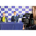 Sony PXW-Z200 4K XDCAM camcorder with 1-inch CMOS sensor, professional zoom lens, and broadcast connectivity