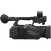 Sony PXW-Z200 4K XDCAM camcorder with 1-inch CMOS sensor, professional zoom lens, and broadcast connectivity
