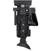 Sony PXW-Z200 4K XDCAM camcorder with 1-inch CMOS sensor, professional zoom lens, and broadcast connectivity