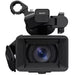 Sony PXW-Z200 4K XDCAM camcorder with 1-inch CMOS sensor, professional zoom lens, and broadcast connectivity