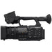 Sony PXW-Z200 4K XDCAM camcorder with 1-inch CMOS sensor, professional zoom lens, and broadcast connectivity