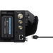 Sony PXW-Z300 XDCAM camcorder with 3-CMOS sensors, professional zoom lens, and broadcast connectivity