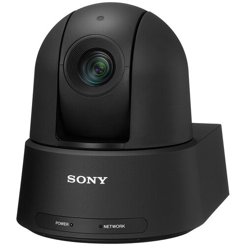 Sony SRG-A40/N 4K PTZ Camera with AI Auto Tracking and NDI HX for seamless video production.