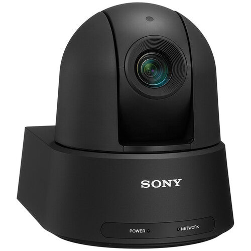 Sony SRG-A40/N 4K PTZ Camera with AI Auto Tracking and NDI HX for seamless video production.