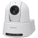 Sony SRG-A40W/N 4K PTZ Camera with AI Auto Tracking and NDI HX for seamless video production.