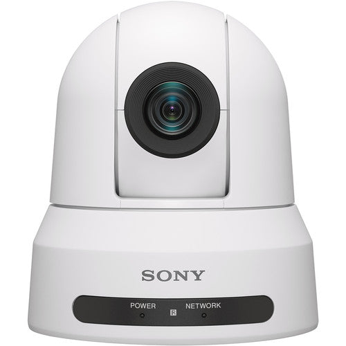 Sony SRG-X120W/N PTZ Camera with 12x Zoom and NDI|HX Support