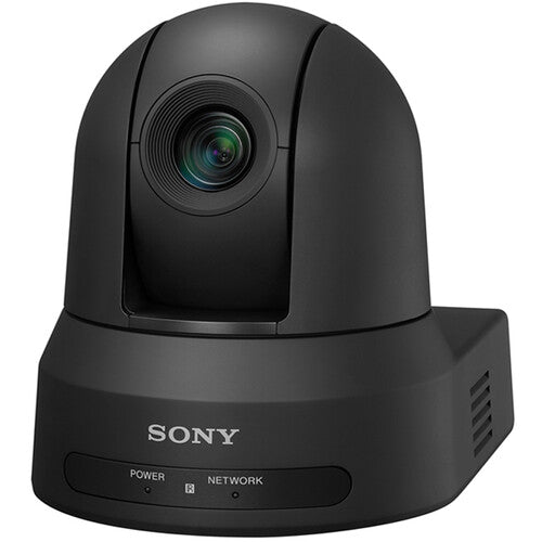Sony SRG-X400/N PTZ Camera with NDIÂ®|HX for live streaming and professional video production