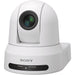 Sony SRG-X400/W 4K PTZ Camera with 40x Zoom for Professional Video Streaming