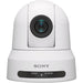 Sony SRG-X400/W 4K PTZ Camera with 40x Zoom for Professional Video Streaming