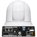 Sony SRG-X400/W 4K PTZ Camera with 40x Zoom for Professional Video Streaming