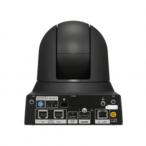 Sony SRG-X40UH 4K PTZ Camera with USB and HDMI for High-Quality Video Streaming and Conferencing