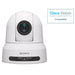Sony SRG-X40UH/W 4K PTZ Camera with USB and HDMI for High-Quality Video Streaming and Conferencing
