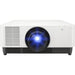 Sony VPL-FHZ101L/W 10,000-Lumen WUXGA Laser Projector - White