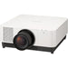 Sony VPL-FHZ101L/W 10,000-Lumen WUXGA Laser Projector - White