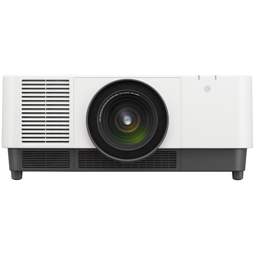Sony VPL-FHZ101L/W 10,000-Lumen WUXGA Laser Projector - White