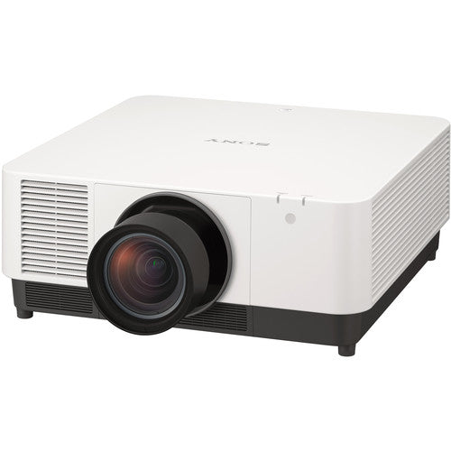 Sony VPL-FHZ131L/W 13,000-Lumen WUXGA Laser Projector for Large Venues and Auditoriums