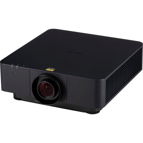 Sony VPL-FHZ80/B 3LCD Laser Projector - High Brightness and WUXGA Resolution