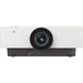 Sony VPL-FHZ80/W 3LCD Laser Projector - High Brightness and WUXGA Resolution