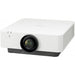 Sony VPL-FHZ80/W 3LCD Laser Projector - High Brightness and WUXGA Resolution