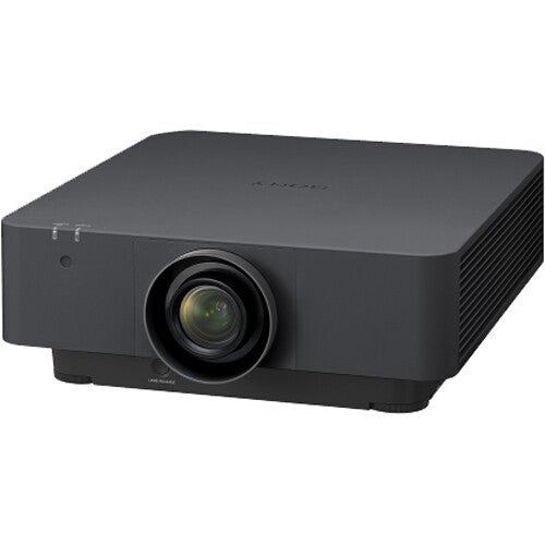 Sony VPL-FHZ85/B 3LCD Laser Projector, 7300 Lumens, WUXGA Resolution, Black