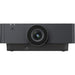 Sony VPL-FHZ85/B 3LCD Laser Projector, 7300 Lumens, WUXGA Resolution, Black