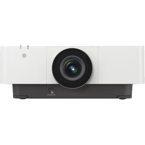 Sony VPL-FHZ85/W 3LCD Laser Projector, 7300 Lumens, WUXGA Resolution, White