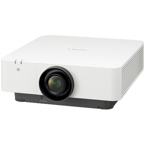 Sony VPL-FHZ85/W 3LCD Laser Projector, 7300 Lumens, WUXGA Resolution, White