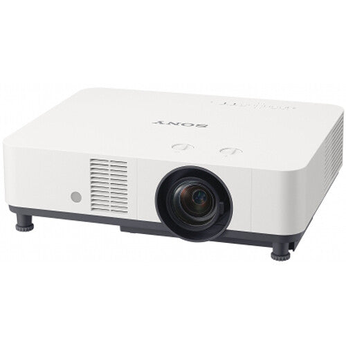 Sony VPL-PHZ61 3LCD Laser Projector with 6400 Lumens, WUXGA resolution, and advanced display technology