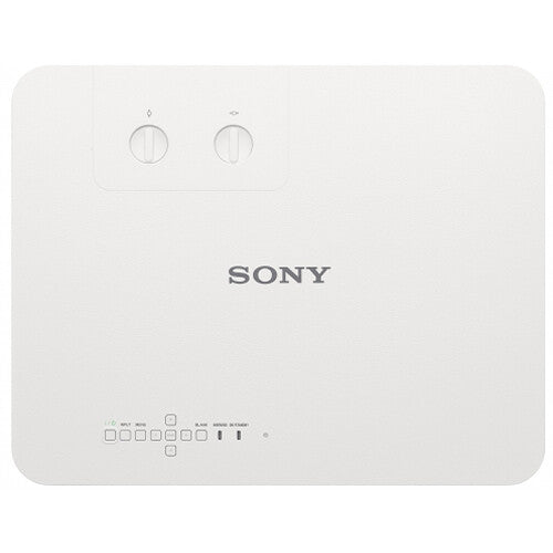 Sony VPL-PHZ61 3LCD Laser Projector with 6400 Lumens, WUXGA resolution, and advanced display technology