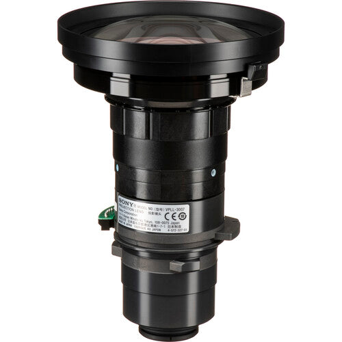 Sony VPLL-3007 Ultra-Short Throw Projection Lens for professional projectors
