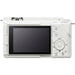 Sony ZV-E1 mirrorless camera with 28-60mm lens black ILC-ZVE1L-B full-frame vlog video camera