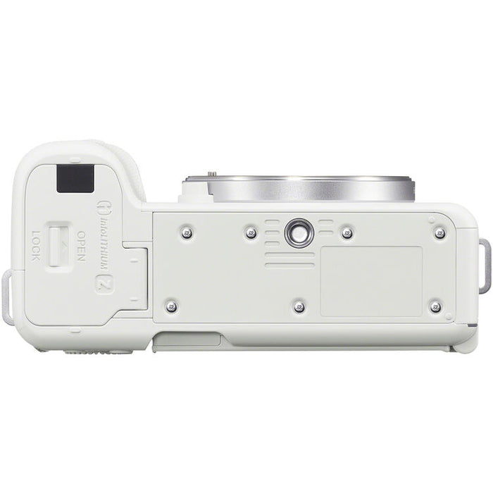 Sony ZV-E1 mirrorless camera with 28-60mm lens black ILC-ZVE1L-B full-frame vlog video camera