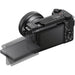 Sony ZV-E10 II mirrorless camera with 16-50mm lens black ZV-E10M2K/B APS-C vlog camera kit