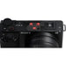 Sony ZV-E10 II mirrorless camera with 16-50mm lens black ZV-E10M2K/B APS-C vlog camera kit